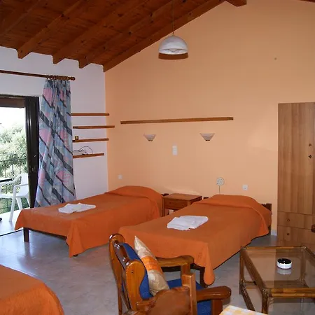 Apartament Bouka