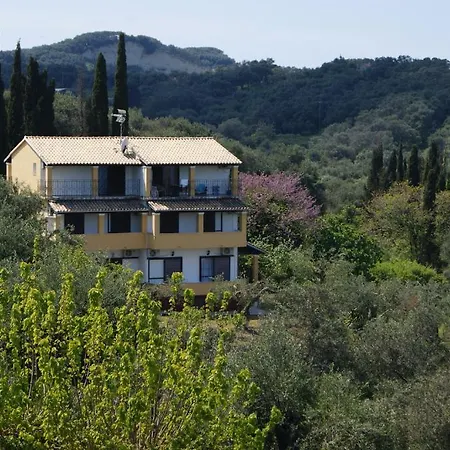 Apartament Bouka